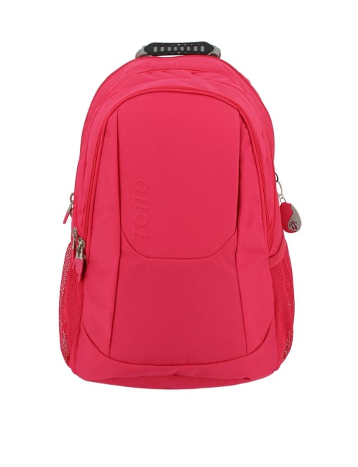 Mochila Para Portátil 15,4 Krimmler Rosa Totto P74 con Ofertas en Carrefour  | Las mejores ofertas de Carrefour