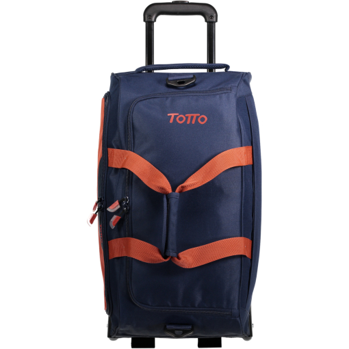 Bolsa De Viaje Parkart 57x27x7.50 Cm Totto Azul con Ofertas en Carrefour |  Las mejores ofertas de Carrefour