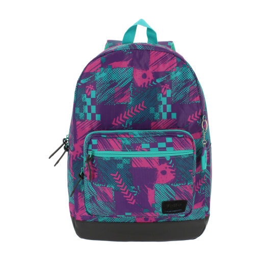 Mochila Juvenil Tocax Multicolor Totto 6m3 con Ofertas en Carrefour | Las  mejores ofertas de Carrefour