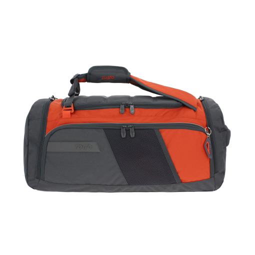 Bolsa Viaje Monowy 28.50x55x30 Cm Totto Gris con Ofertas en Carrefour | Las  mejores ofertas de Carrefour