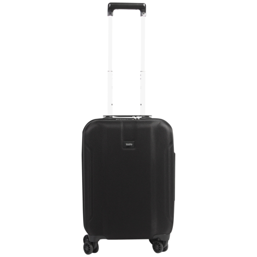 Maleta 4 Ruedas Pequeña Nishy 36x52x20 Cm Totto Negro con Ofertas en  Carrefour | Las mejores ofertas de Carrefour