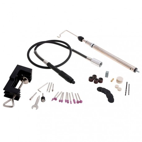 Kit Accesorios Multiherramienta Yamato Bolsa 42 Piezas. con Ofertas en  Carrefour | Las mejores ofertas de Carrefour