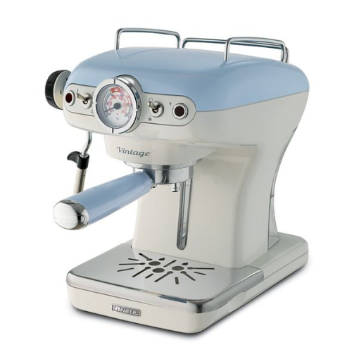 Cafetera Express Ariete 1389 0,9 L 900w Azul con Ofertas en Carrefour | Las  mejores ofertas de Carrefour