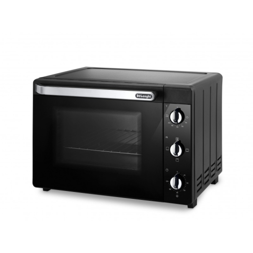 De'longhi Horno De Sobremesa Eo40112.bk 40l con Ofertas en Carrefour | Las  mejores ofertas de Carrefour