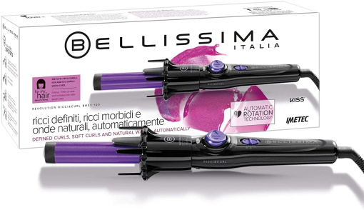 Rizador De Cabello Automático Revolution Ricci\u0026curl Bhs3 100 con Ofertas en  Carrefour | Las mejores ofertas de Carrefour