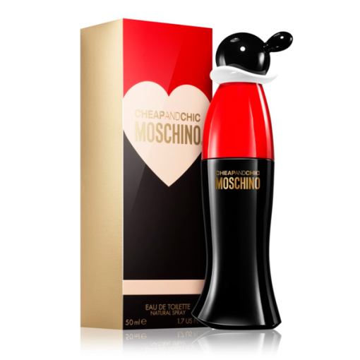 Perfume Mujer Cheap \u0026 Chic Moschino Edt con Ofertas en Carrefour | Las  mejores ofertas de Carrefour