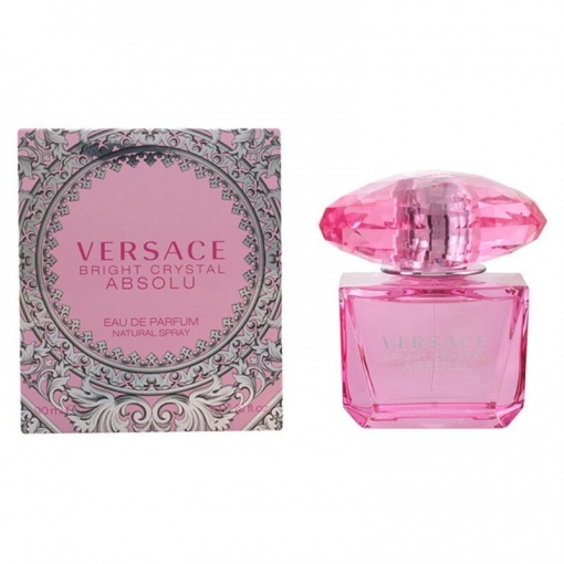 Perfume Mujer Bright Crystal Versace Edp Capacidad 50 Ml con Ofertas en Carrefour | Las mejores Carrefour