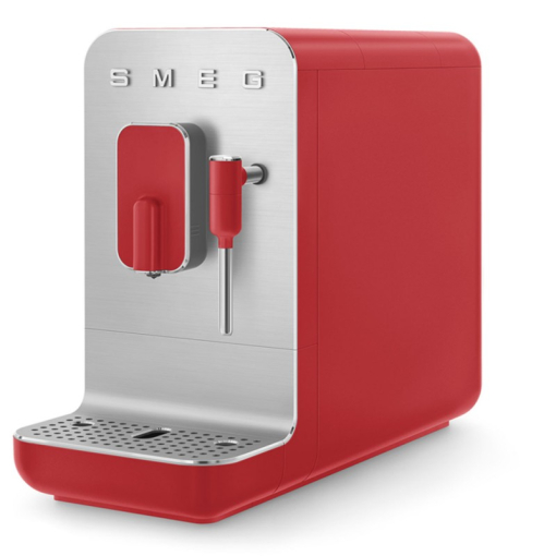 Cafetera Superautomática Smeg Bcc02rdmeu Rojo con Ofertas en Carrefour |  Las mejores ofertas de Carrefour
