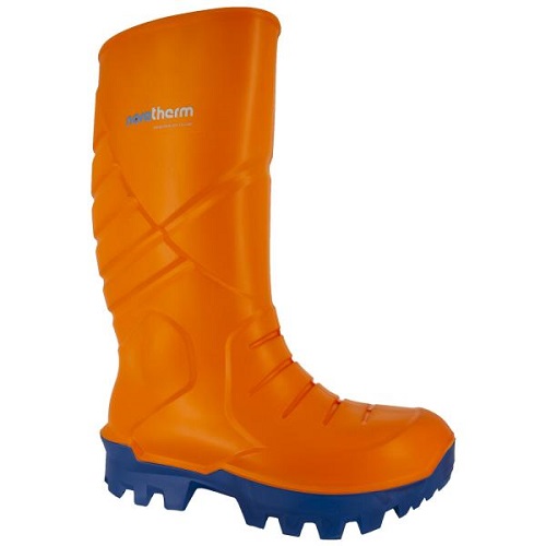 Botas de agua de poliuretano Foca Prado verde - Talla 42