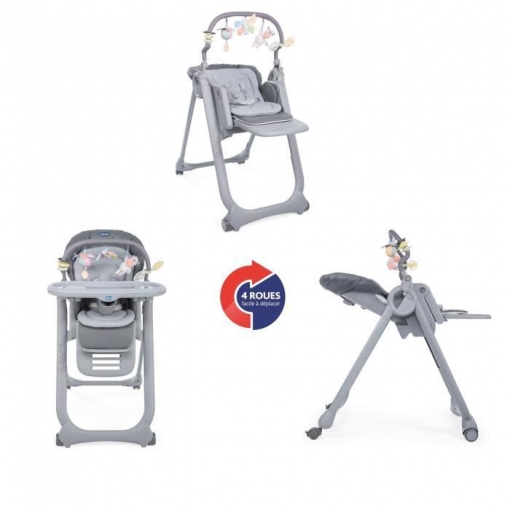Chicco Trona Polly Magic Relax Chicco 