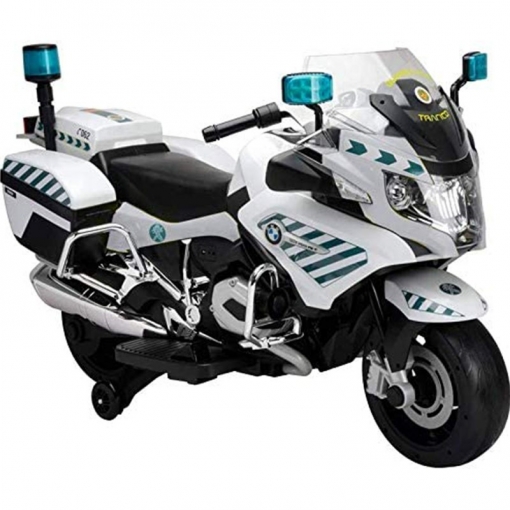 Moto Eléctrica Bmw Para Niños De La Guardia Civil Con De 12v con Ofertas Carrefour | Las mejores ofertas de Carrefour