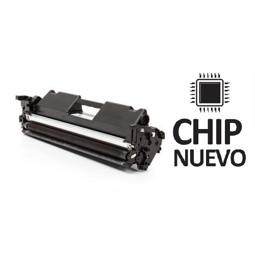 Hp Cf230x / 30x Negro Cartucho De Toner Compatible Hp Laserjet Pro M203dw, M227fdw ,  M203dn ,  M227sdn