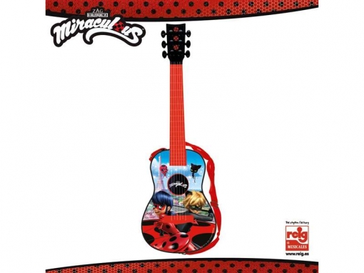 secundario Disponible cama Ladybug- Zag Guitarra Electrónica (claudio Reig 2682) , Color/modelo  Surtido con Ofertas en Carrefour | Las mejores ofertas de Carrefour