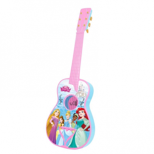 Guitarra Española Princesas Disney con Ofertas en Carrefour | Las ofertas de Carrefour