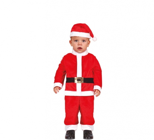 doloroso atleta Receptor Disfraz De Baby Papá Noel Completo Para Bebé con Ofertas en Carrefour | Las  mejores ofertas de Carrefour