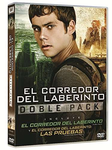Pack El Corredor Del Laberinto El Corredor Del Laberinto: Pruebas [dvd] con Ofertas en Carrefour | Las mejores ofertas de Carrefour