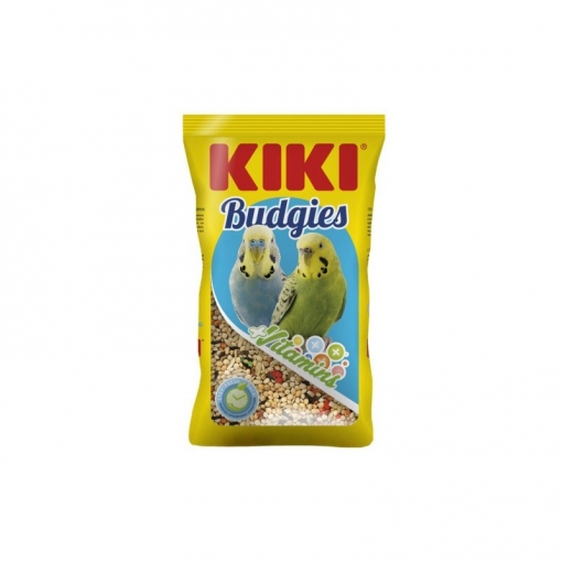 Kiki Alimento Completo Para Periquitos 1 Kg