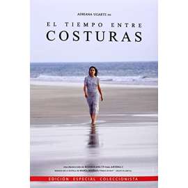 El Tiempo Entre Costuras: Ed.coleccionista (dvd)+libro