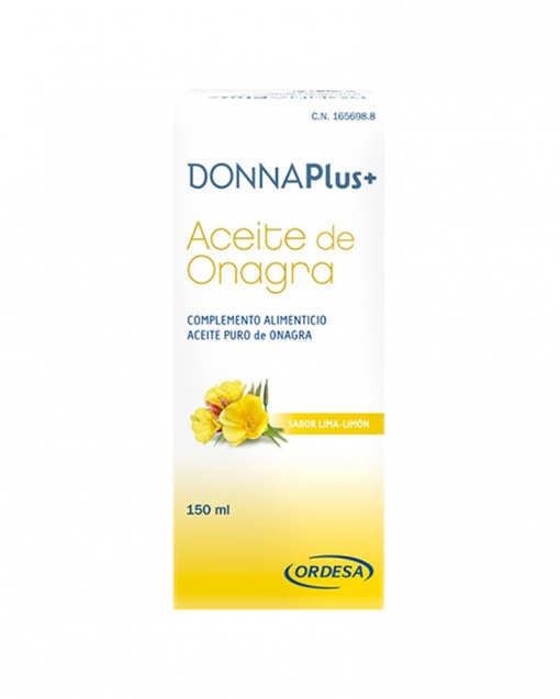 Donna Plus Aceite De Onagra 150 Ml