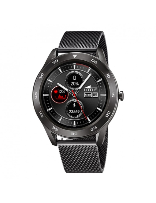 Smartwatch Lotus Para Hombre 50011/1 con Ofertas en Carrefour | Las mejores  ofertas en moda - Carrefour.es