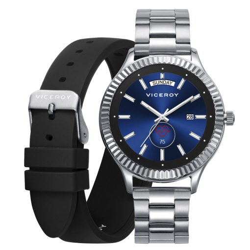Reloj Smartwatch Viceroy Smartpro Woman 401152-80 con Ofertas en Carrefour  | Las mejores ofertas de Carrefour