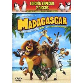 Madagascar [dvd] Ofertas en Carrefour | Las mejores ofertas de Carrefour
