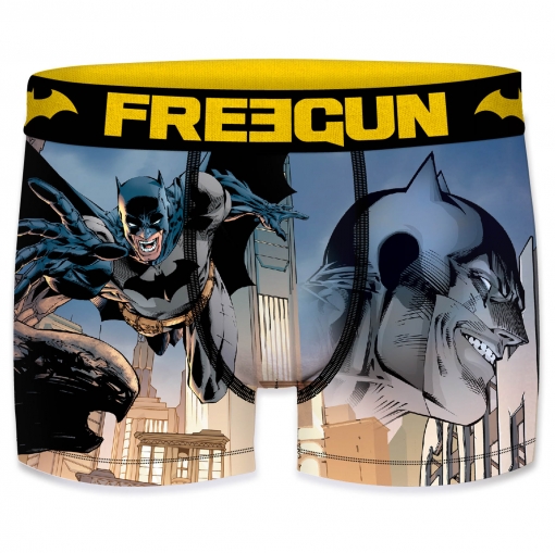 FREEGUN Boxers Marca Colecci/ón Batman