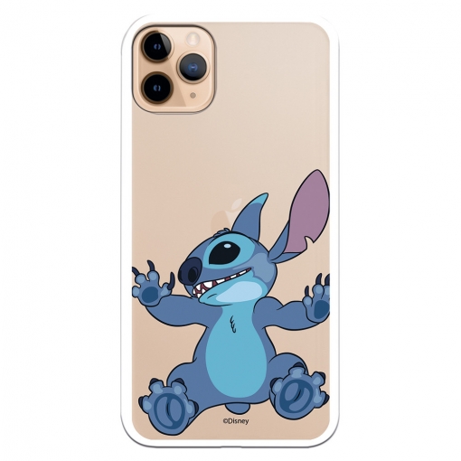 Funda Para Iphone 11 Pro Max Oficial De Disney Stitch Trepando - Lilo &  Stitch con Ofertas en Carrefour | Las mejores ofertas de Carrefour