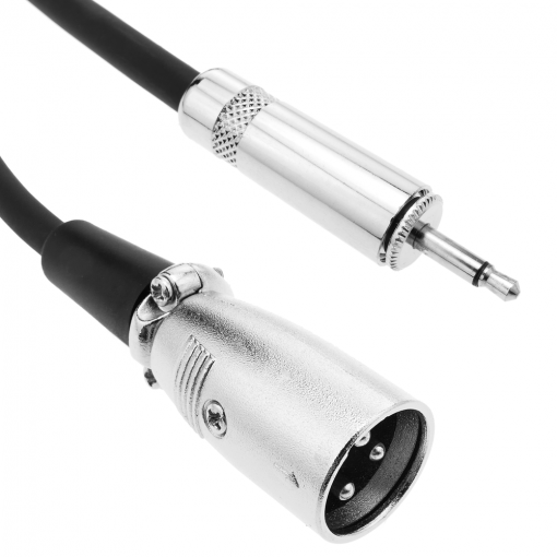 Bematik - Cable Audio Mono 3-pin Macho A Trs Jack 3.5mm Macho De 3m Az02300 con Ofertas en Carrefour | Las mejores ofertas de Carrefour