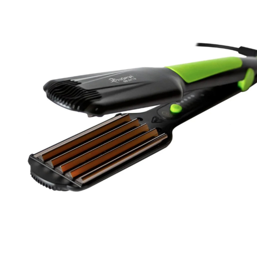 Placha Del Pelo Profesional Y Ondulación Rizos Eléctrico con Ofertas en  Carrefour | Las mejores ofertas de Carrefour