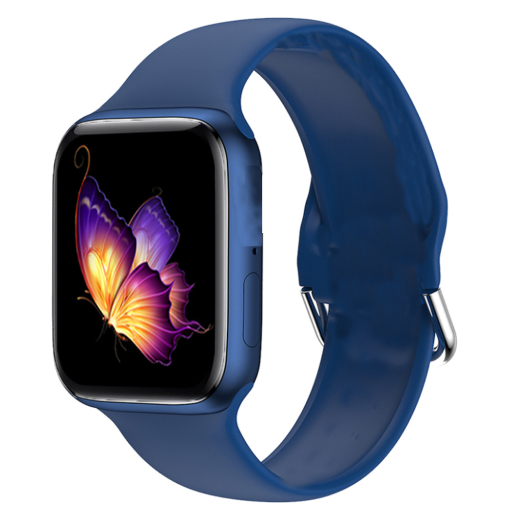Smartwatch Reloj Inteligente Tt55 Azul con Ofertas en Carrefour | Las  mejores ofertas de Carrefour