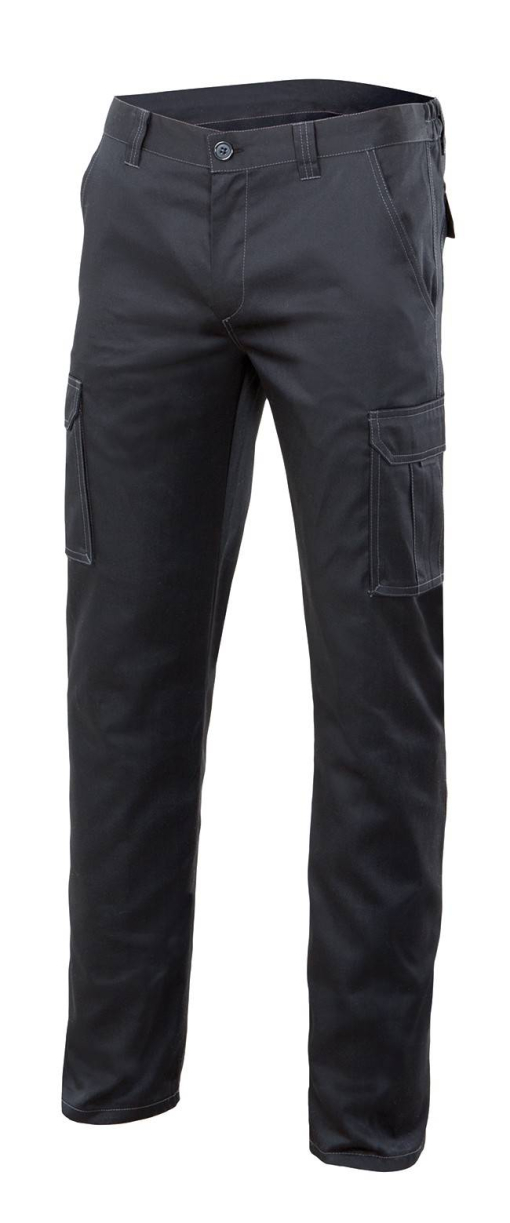 Pantalon Trabajo T54 Elast. Tergal Gr Mltibol Velilla_ _ con Ofertas en  Carrefour | Las mejores ofertas de Carrefour