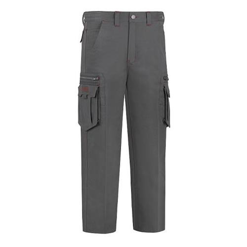 Pantalon Stretch Multicremalleras Se-915-gr-t52 con Ofertas en Carrefour |  Las mejores ofertas de Carrefour