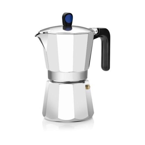 Cafetera Induction Expres 6 Tazas M860006 con Ofertas en Carrefour | Las  mejores ofertas de Carrefour