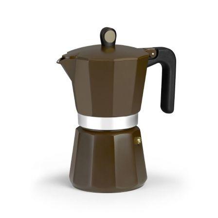 Cafetera Monix Induction Cream M671012 Capacidad 12 Tazas Al con Ofertas en  Carrefour | Las mejores ofertas de Carrefour