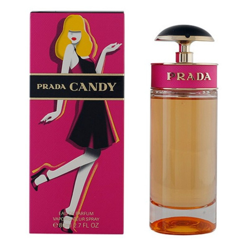 Perfume Mujer Prada Candy Prada Edp con Ofertas en Carrefour | Las mejores  ofertas de Carrefour