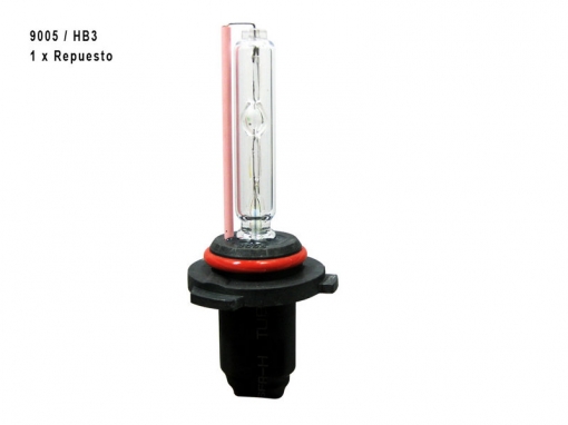 Lámpara De Repuesto De Xenon Para Coche 6000k 9005 / Hb3