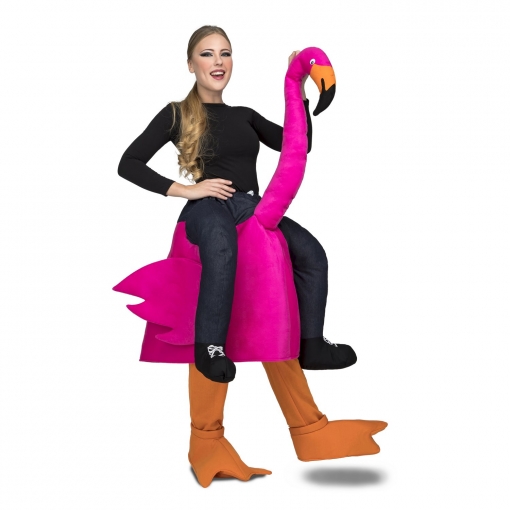 Perder En detalle Sofisticado Disfraz Ride On Flamenco Para Adultos con Ofertas en Carrefour | Las  mejores ofertas de Carrefour