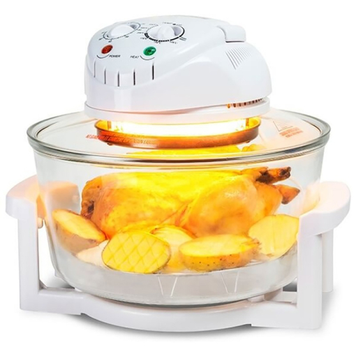 Horno De Convección Halógeno De 12l Con Termostato Regulable Y Temporizador  De 60m 1400w Bn3340 con Ofertas en Carrefour | Las mejores ofertas de  Carrefour