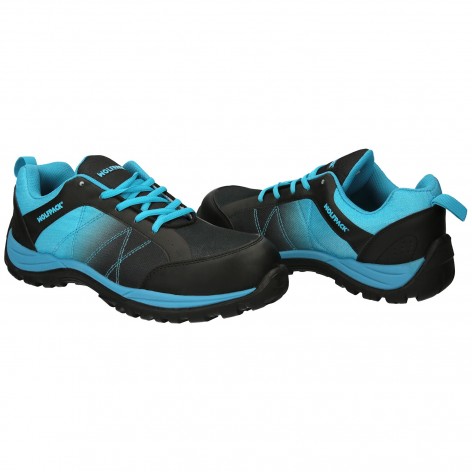 Calzado De Seguridad, Zapatilla Deportiva Seguridad \