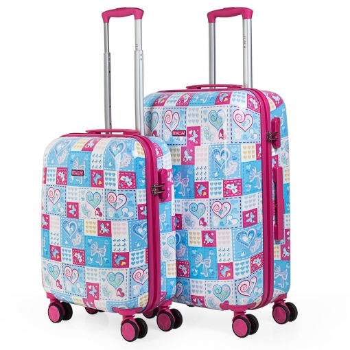 maletas de viaje para niños carrefour
