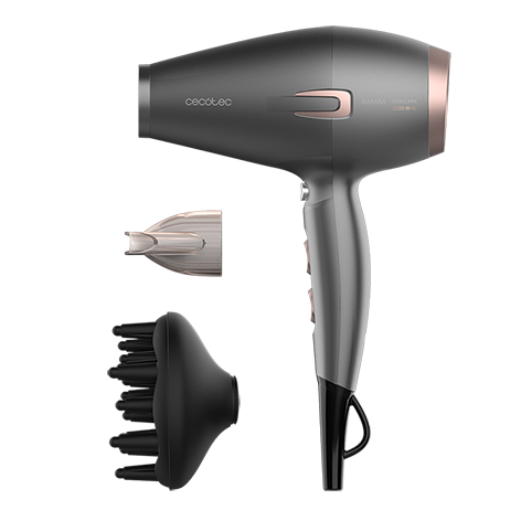 Secador De Pelo Bamba Ionicare 6000 Rockstar Essence con Ofertas en  Carrefour | Las mejores ofertas de Carrefour