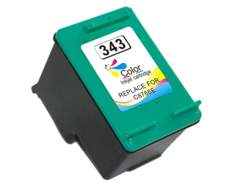 Hp 343 Tricolor Cartucho De Tinta Remanufacturado C8766ee con Ofertas en  Carrefour | Las mejores ofertas de Carrefour