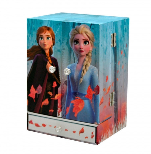 Joyero Musical Frozen Ii con Ofertas | Las ofertas de Carrefour