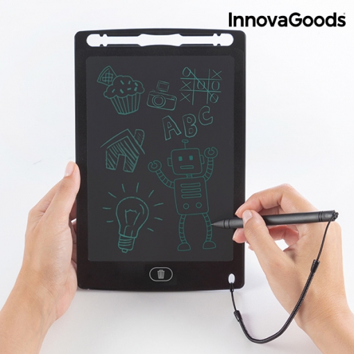 Tablet Para Dibujar Y Escribir Lcd Magic Drablet Innovagoods con Ofertas en  Carrefour | Las mejores ofertas de Carrefour