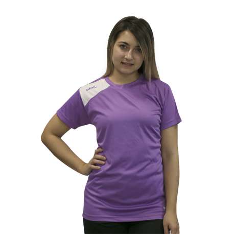 Camiseta Softee Full Niña - 6 Años - Color Violeta
