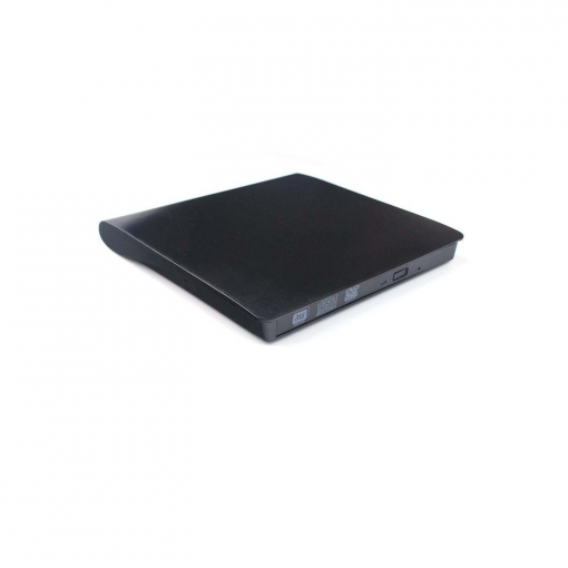 Proporcional Besugo pasaporte Carcasa Lector Externo Dvd-rw Sata 3.0 Usb 9.5mm Negro con Ofertas en  Carrefour | Las mejores ofertas de Carrefour
