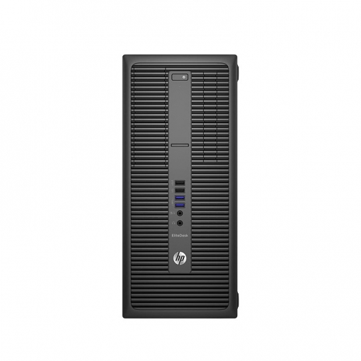Hp Elitedesk 800 G1 - Torre- Ordenador De Sobremesa (intel Core I5-4590, 3.3 Ghz, 8 Gb De Ram, Disco Ssd De 960 Gb, Lector, Windows 10 Pro)-(reacondicionado)-(2 Años De Garantía)