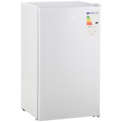 Faial Anguila Dependiente Mini Refrigerador 91l Con Estante Ajustable Y Congelador Homcom con Ofertas  en Carrefour | Las mejores ofertas de Carrefour