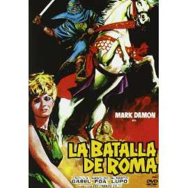 La Batalla De Roma [dvd]